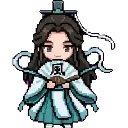 Shi Qingxuan sprite