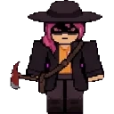 Jane Doe sprite