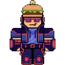 007n7 sprite
