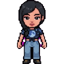 Jennie sprite