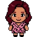 Delos (my mom) sprite