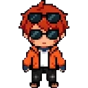 Pangi sprite