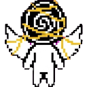 Spirit white sprite
