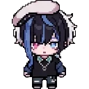 Asher sprite