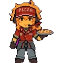 Elliot sprite