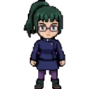 Maki sprite