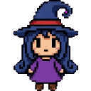 Kazuka sprite