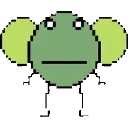 Golden Joe sprite