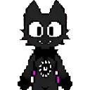 Fangs sprite