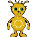 Sun sprite