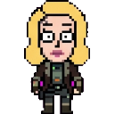Space Beth sprite