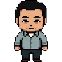 Mr. Cali sprite