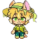 corny sprite