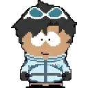 Wi-fi Boy sprite