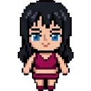 Nico Robin sprite