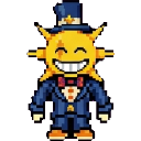 Wonder sprite