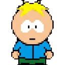 Butters Stotch sprite