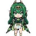 Нефер sprite