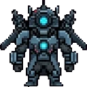 Titán Camalaman sprite