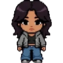 Nayah sprite