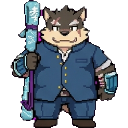 Moritaka sprite