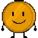 Coiny sprite