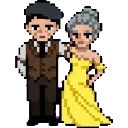 Phoebe And Bernard sprite
