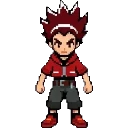 robin sprite