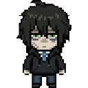 Haru sprite