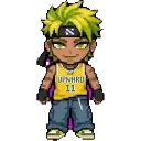 Michael sprite