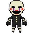 The Puppet sprite