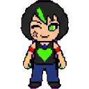 Lucia sprite