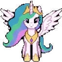 princess celestia sprite