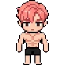 Michael sprite