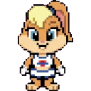 Lola Bunny sprite