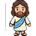 Jeseus sprite