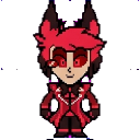 Alastor sprite