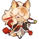 Manju cookie sprite