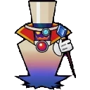 Count Bleck sprite