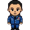 Senior Director Adrian Liu sprite