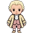 Aziraphale sprite