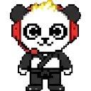Combo Panda sprite