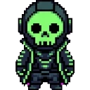 Rust sprite