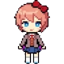 saori sprite