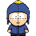 Craig sprite