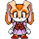 Vanilla sprite