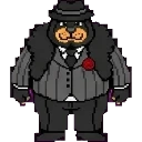 Mafioso sprite