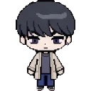 Damian Kang sprite