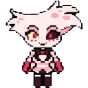 Angel Dust sprite