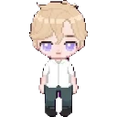 Henry sprite
